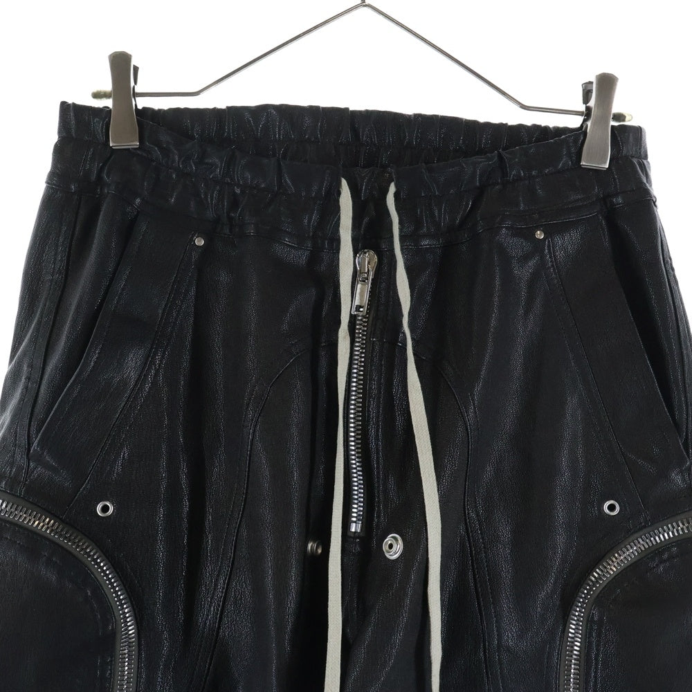 Rick Owens(リックオウエンス) 22AW BAUHAUS CARGO レザーバウハウス