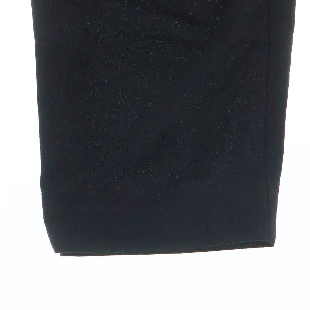 Rick Owens(リックオウエンス) 19AW Astaire アステア ウールドローストリングパンツ ブラック RU19F4395-WT