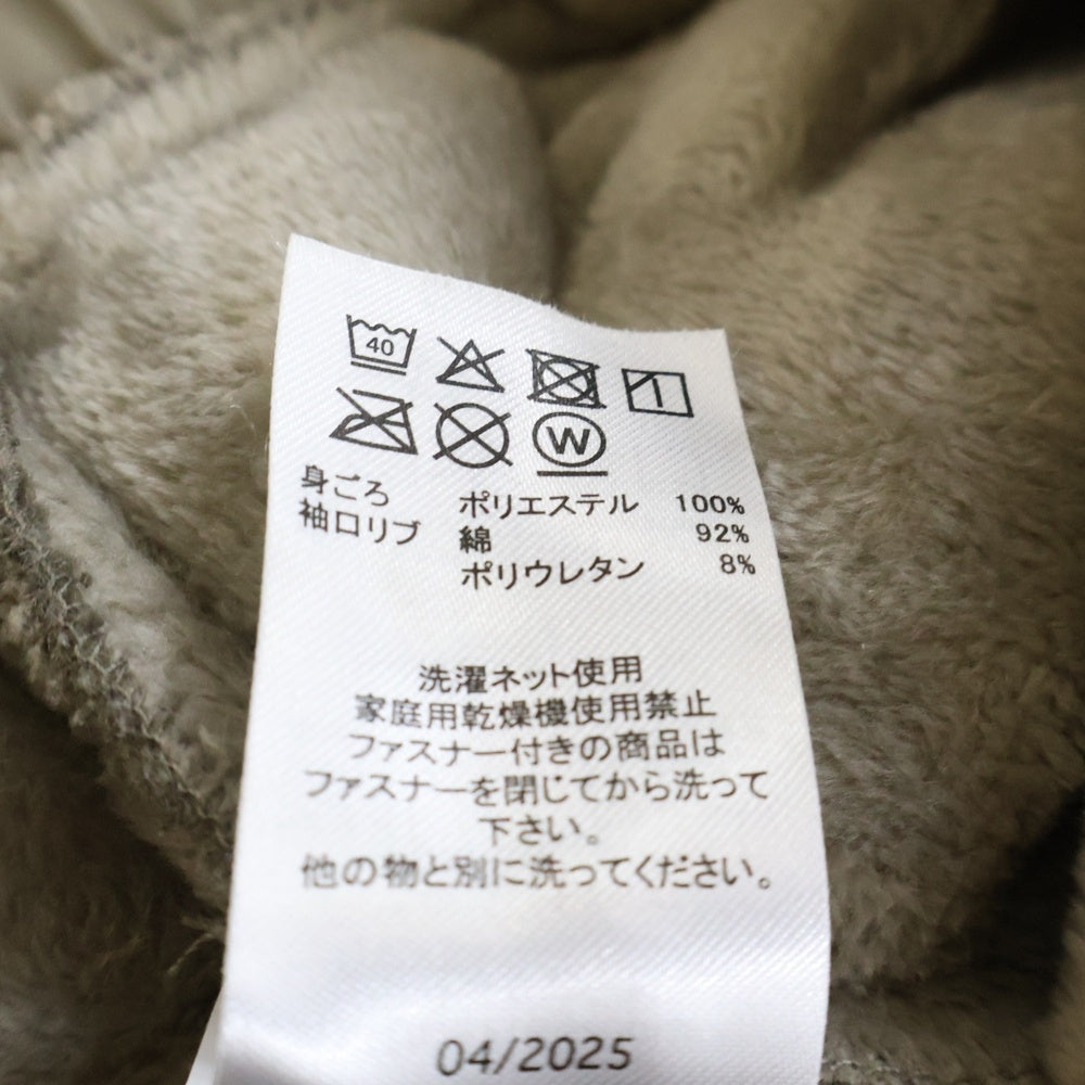 OAKLEY(オークリー) FGL LINK BOA JACKET ダブルフェイスフリース ボアジャケット ベージュ 4539718531