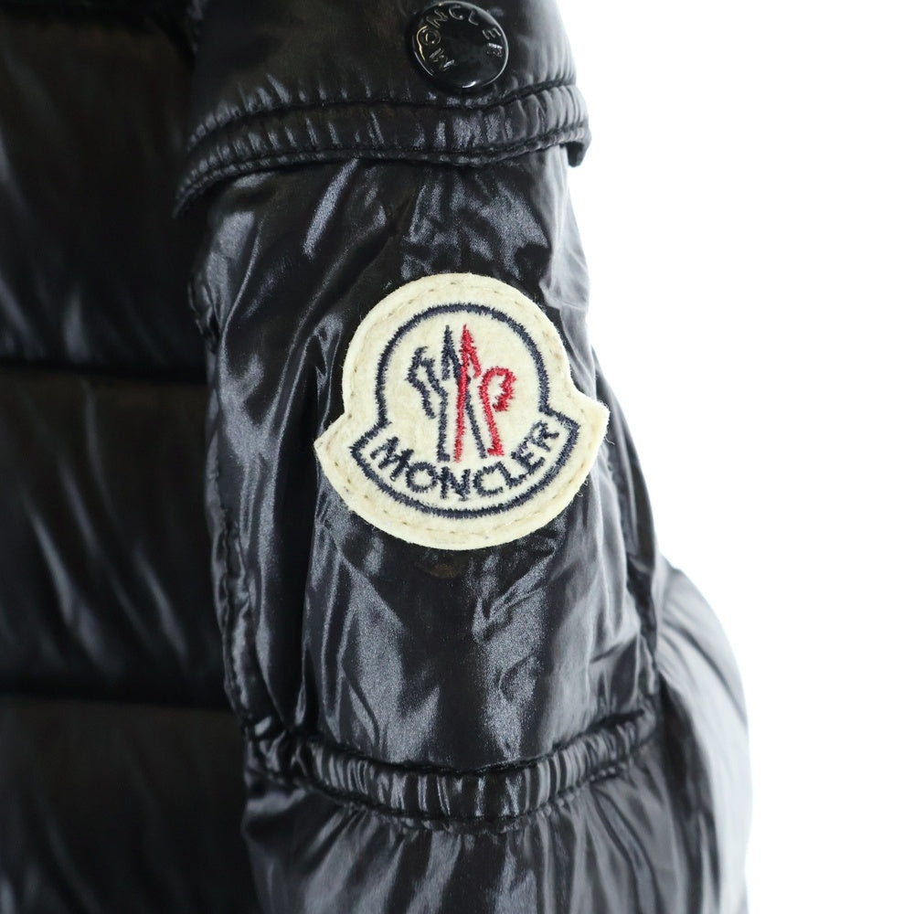 MONCLER(モンクレール) MOKA モカ ダウンコート ダウンジャケット ブラック BF581285PHCF レディース