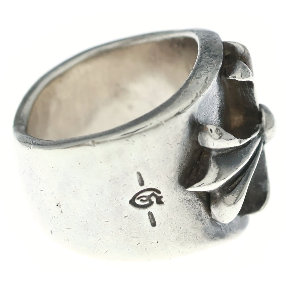GODSIZE(ゴッドサイズ) Cross Ring クロスリング リング 指輪