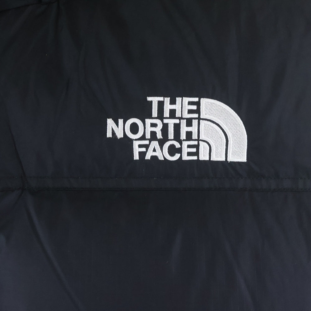 THE NORTH FACE(ザノースフェイス) Nuptse Vest ヌプシベスト ダウンベスト ブラック ND92557