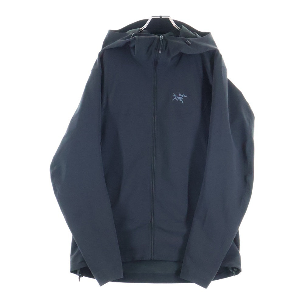 ARC'TERYX(アークテリクス) GAMMA LT HOODY ガンマ ナイロン ジャケット ブラック 0624X000007465