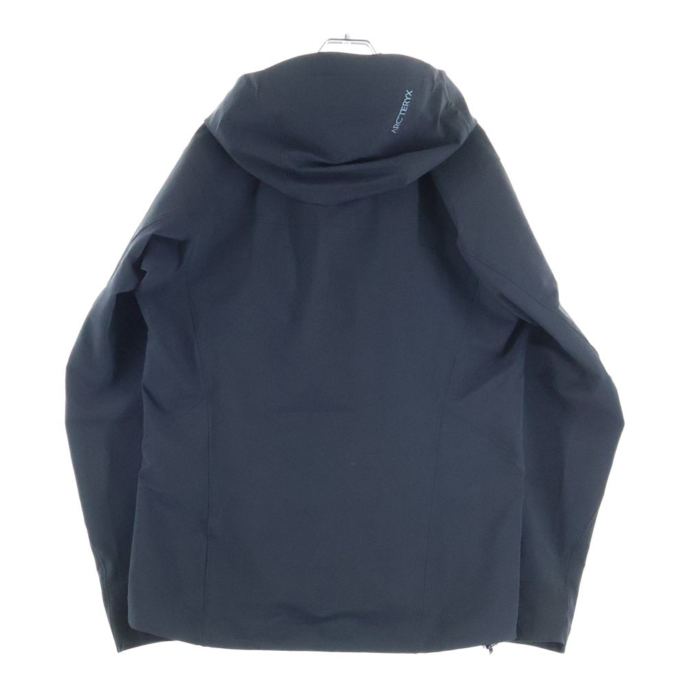 ARC'TERYX(アークテリクス) GAMMA LT HOODY ガンマ ナイロン ジャケット ブラック 0624X000007465