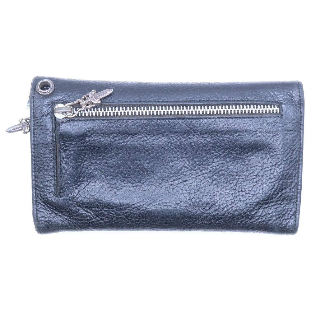 CHROME HEARTS WAVE WALLET 長財布 CHROME HEARTS（クロムハーツ