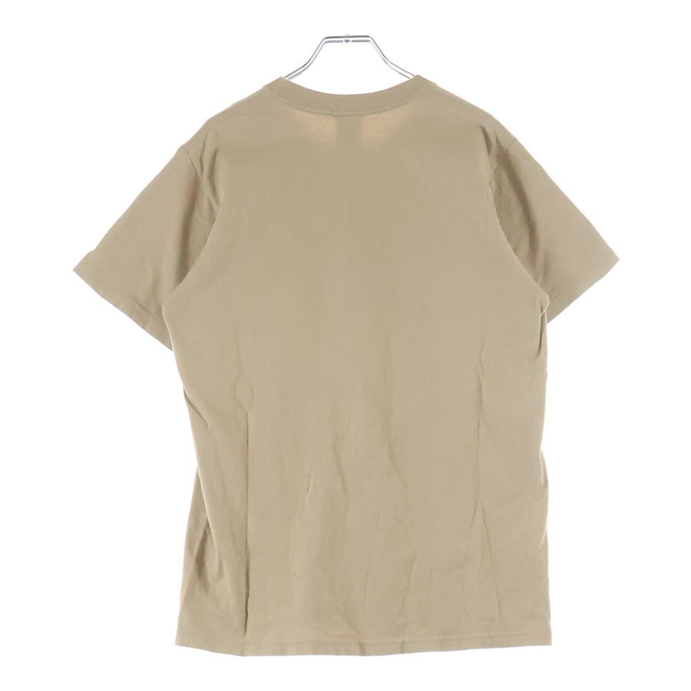 SUPREME(シュプリーム) 23AW Box Logo Tee カモフラージュ 迷彩ボックスロゴ 半袖Tシャツ カットソー ベージュ