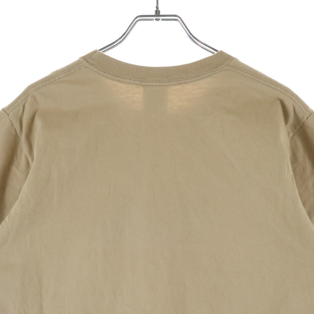 SUPREME(シュプリーム) 23AW Box Logo Tee カモフラージュ 迷彩ボックスロゴ 半袖Tシャツ カットソー ベージュ