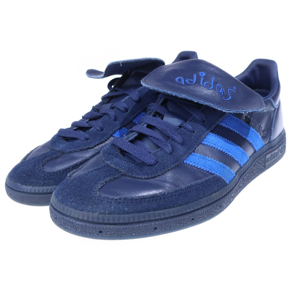 adidas(アディダス) × SHUKYU × E-WAX HANDBALL SPEZIAL シュウキュウ イーワックス ローカットスニーカー シューズ ブルー HP6696