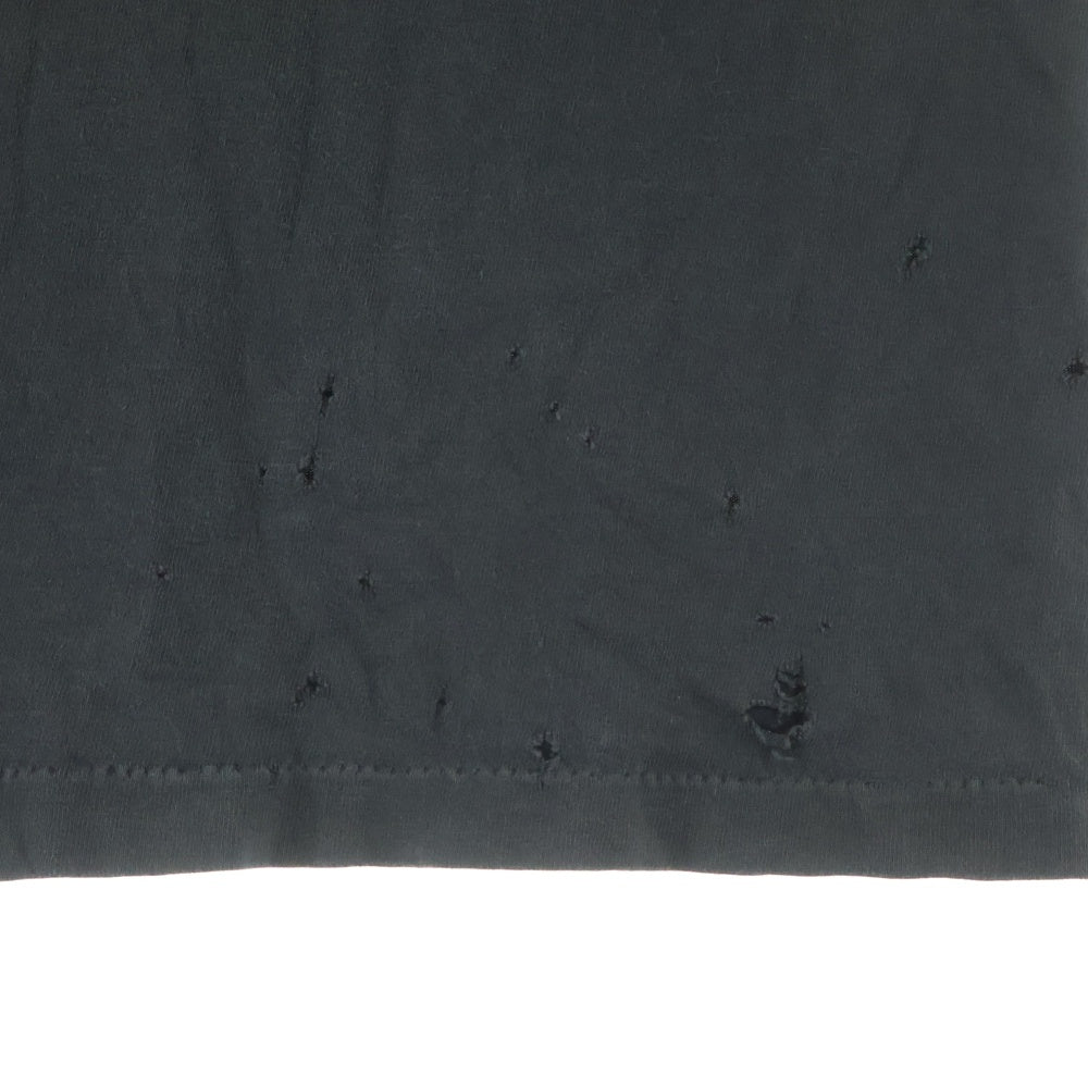 VINTAGE(ヴィンテージ) 90s Marilyn Manson マリリンマンソン 半袖Tシャツ カットソー ブラック