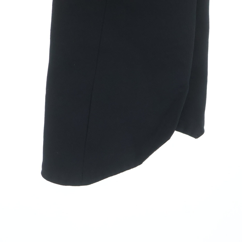 JULIUS(ユリウス) 15SS TAILORED JACKET テーラードジャケット ブラック 497JAM3