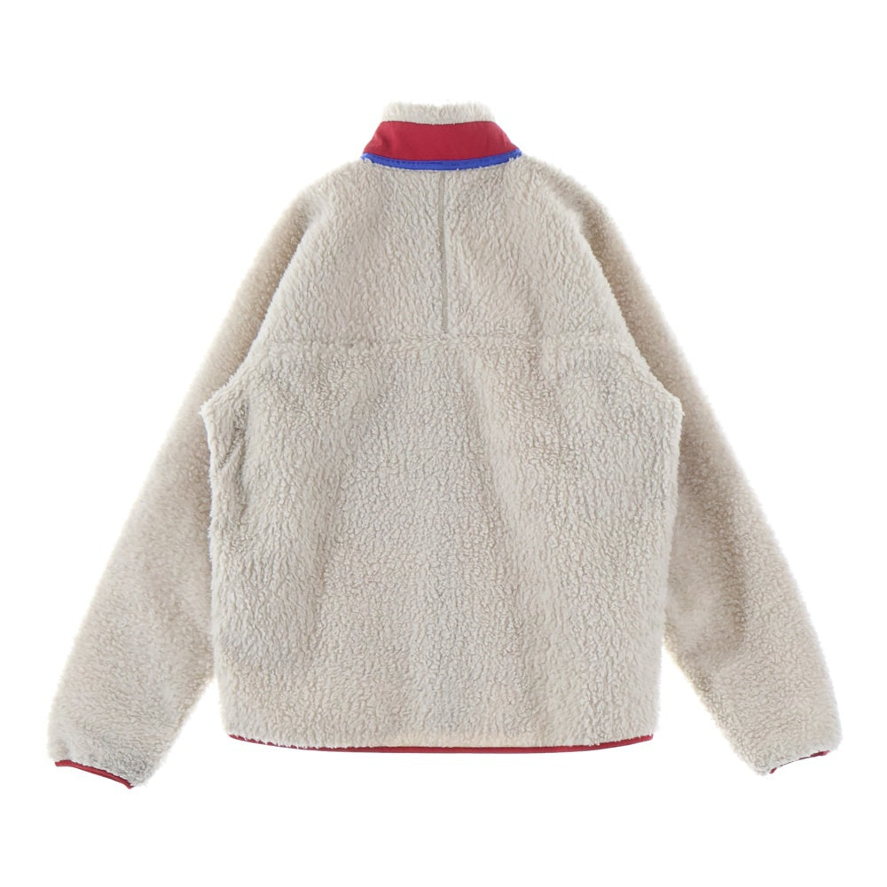 PATAGONIA(パタゴニア) 23AW CLASSIC RETRO-X JKT クラシックレトロX フリースジャケット ベージュ STY23056FA23