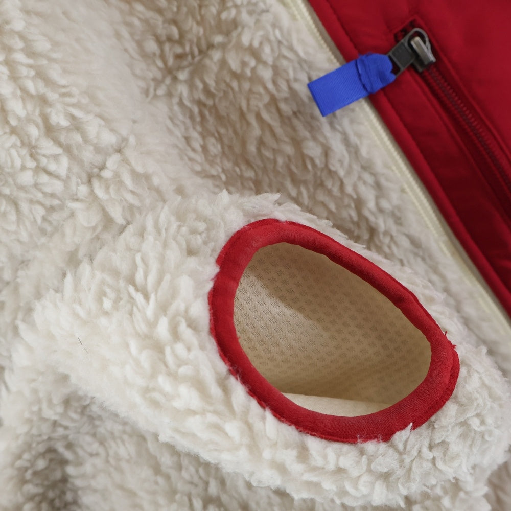 PATAGONIA(パタゴニア) 23AW CLASSIC RETRO-X JKT クラシックレトロX フリースジャケット ベージュ STY23056FA23
