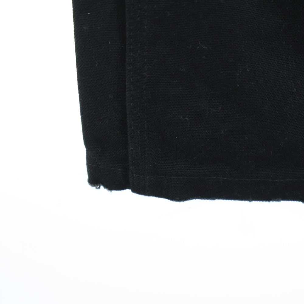 KAMIYA(カミヤ) Boro Painter Pants ペインターパンツ ブラック G11PT026