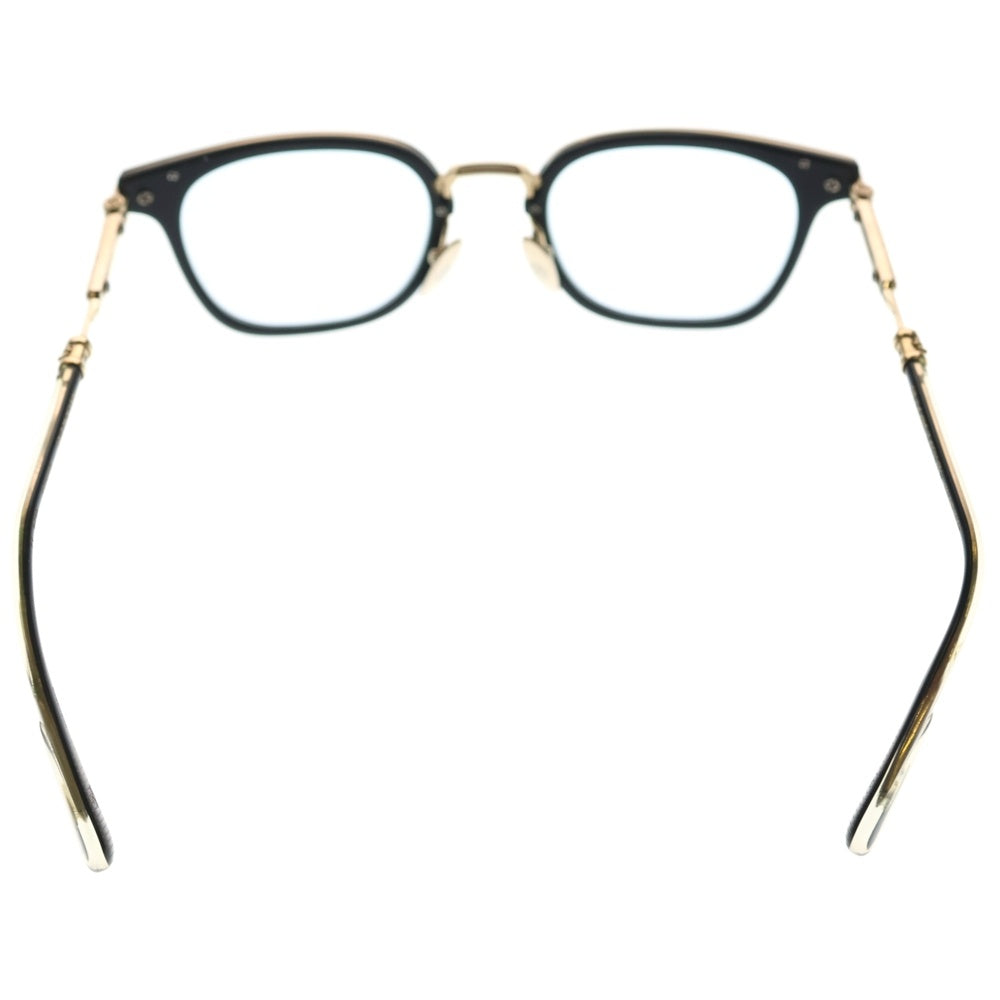 CHROME HEARTS(クロムハーツ) TYCOXAGAIN コンビネーションフレーム サングラス メガネ ブラック/ゴールド