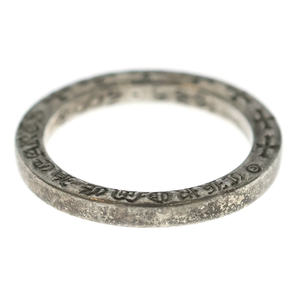 CHROME HEARTS(クロムハーツ) NTFL リング シルバー BCA344