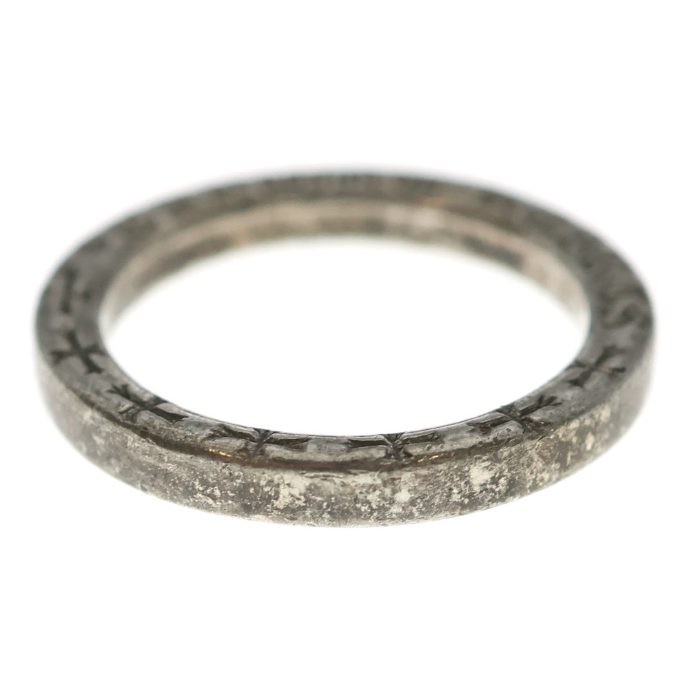 CHROME HEARTS(クロムハーツ) NTFL リング シルバー BCA344