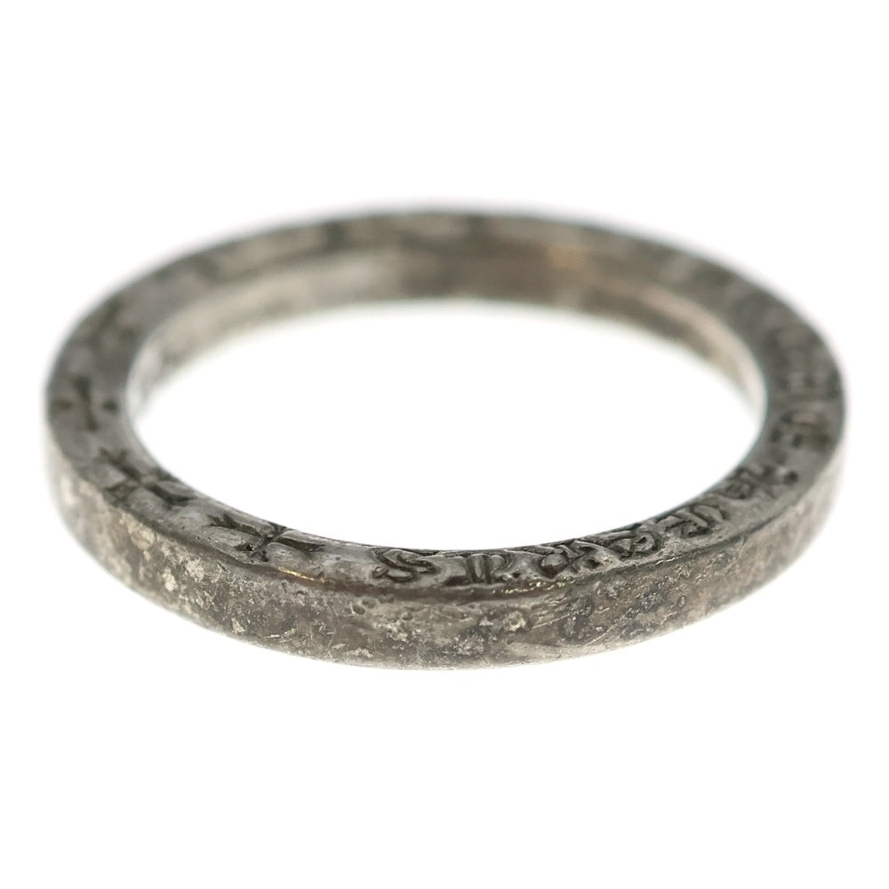 CHROME HEARTS(クロムハーツ) NTFL リング シルバー BCA344