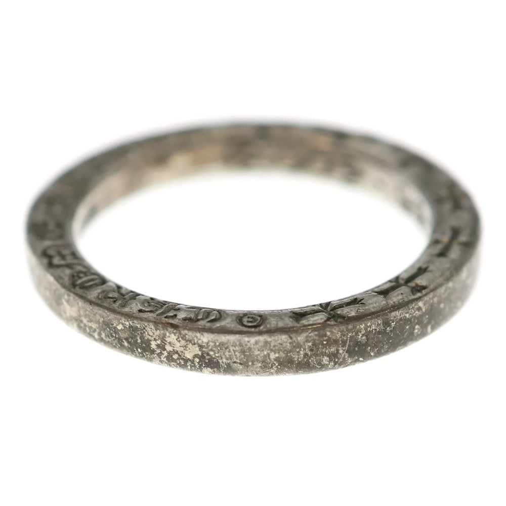 CHROME HEARTS(クロムハーツ) NTFL リング シルバー BCA344