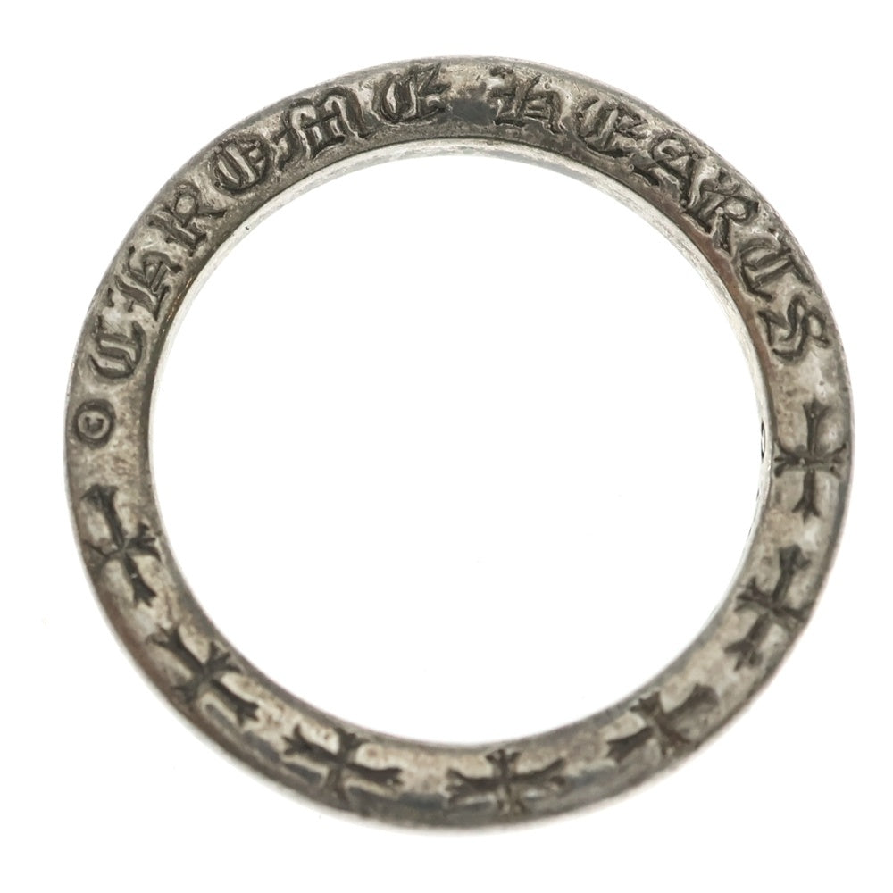 CHROME HEARTS(クロムハーツ) NTFL リング シルバー BCA344