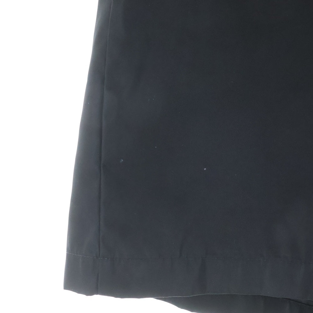 PRADA(プラダ) RE-NYLON BERMUDASHORTS PANT リナイロン バミューダショーツ パンツ ブラック SPG32 S182 IWQ8