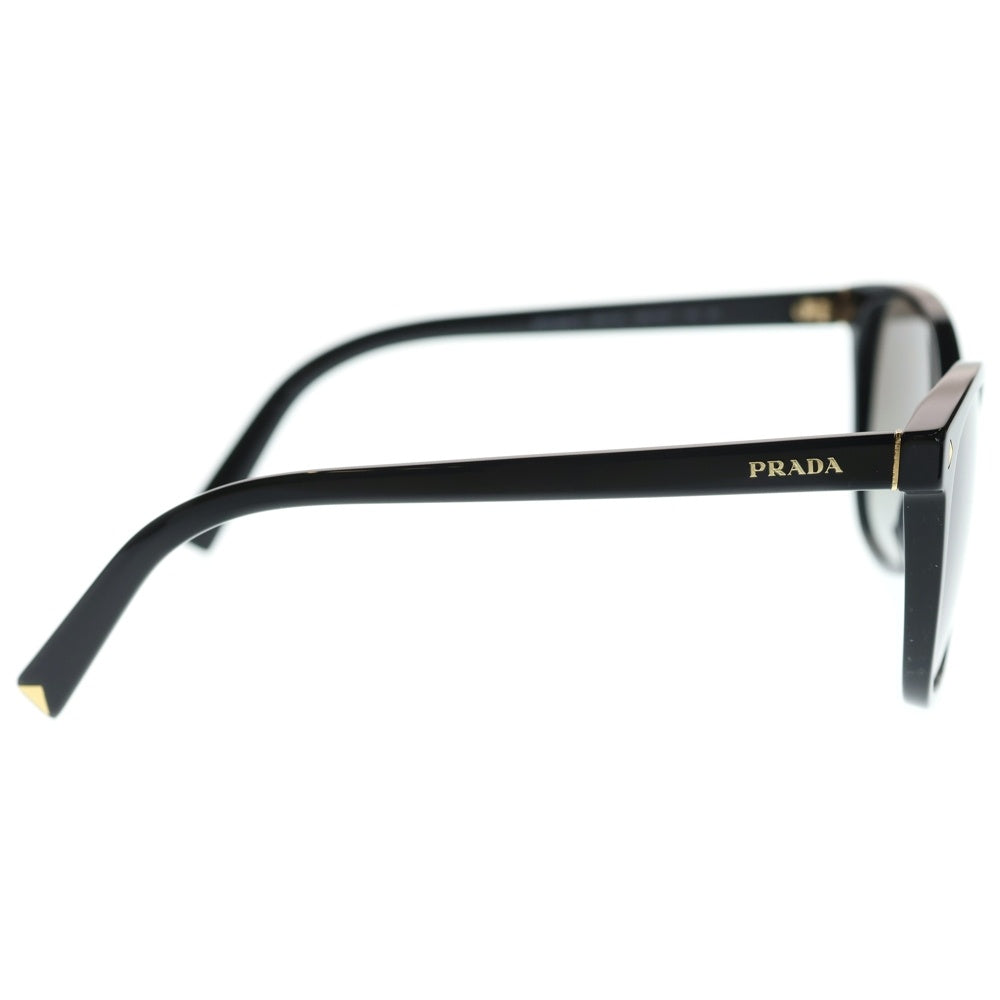 PRADA(プラダ) ウェリントン サイドロゴ サングラス アイウェア 眼鏡 ブラック SPR 22Z レディース