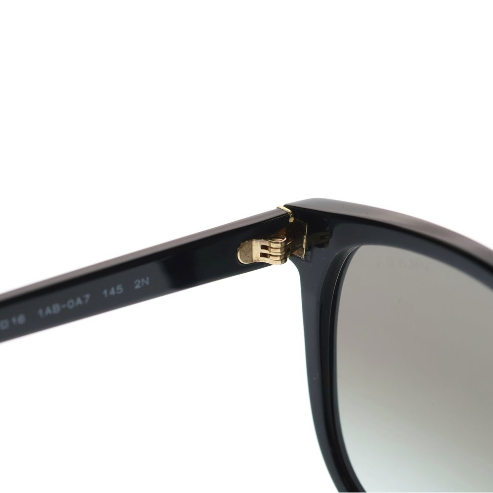 PRADA(プラダ) ウェリントン サイドロゴ サングラス アイウェア 眼鏡 ブラック SPR 22Z レディース