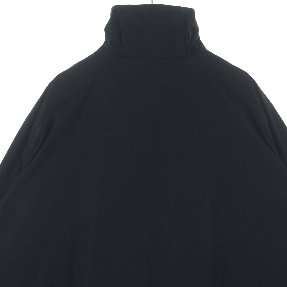 DSQUARED2(ディースクエアード) GLOBETROTTER SPORTS JACKET ナイロンジップアップジャケット ブラック S74AM1318