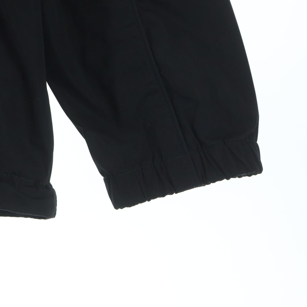 DSQUARED2(ディースクエアード) GLOBETROTTER SPORTS JACKET ナイロンジップアップジャケット ブラック S74AM1318