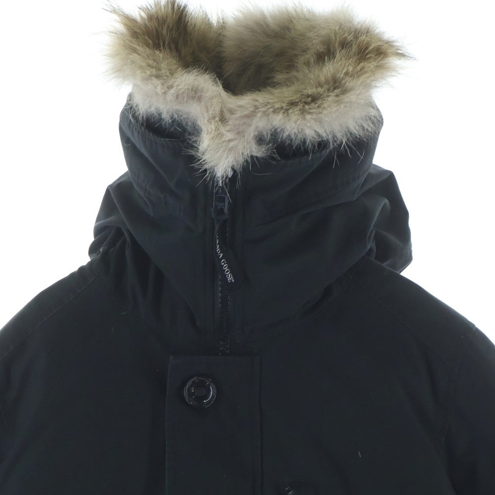 CANADA GOOSE(カナダグース) JASPER PARKA ジャスパーパーカー ダウンコート ブラック 3438JM