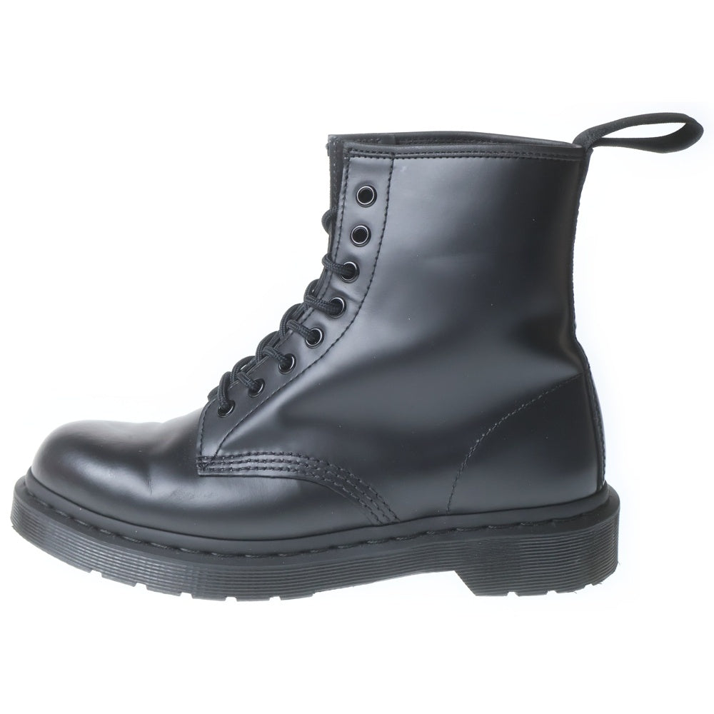Dr.Martens(ドクターマーチン) 8ホール ハイカットレザーブーツ レザーシューズ ブラック 1460 MONO