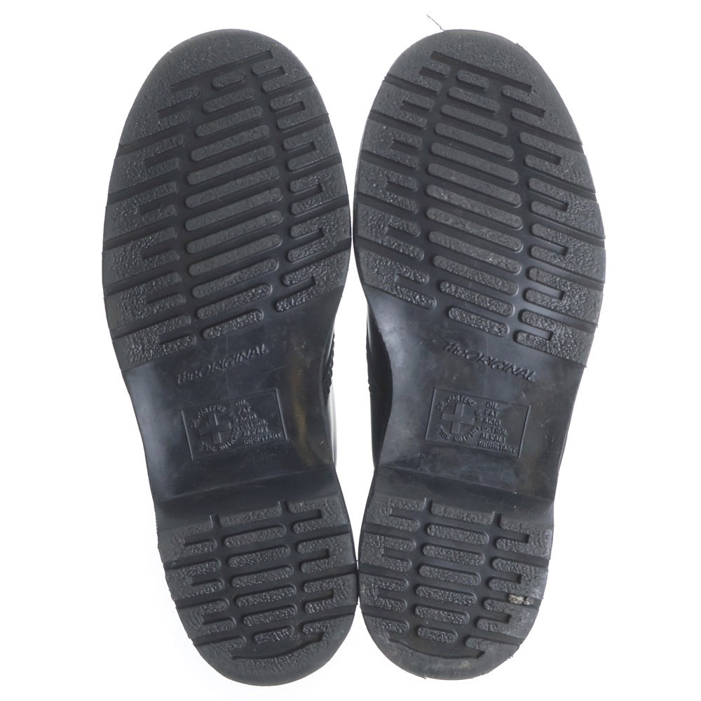 Dr.Martens(ドクターマーチン) 8ホール ハイカットレザーブーツ レザーシューズ ブラック 1460 MONO