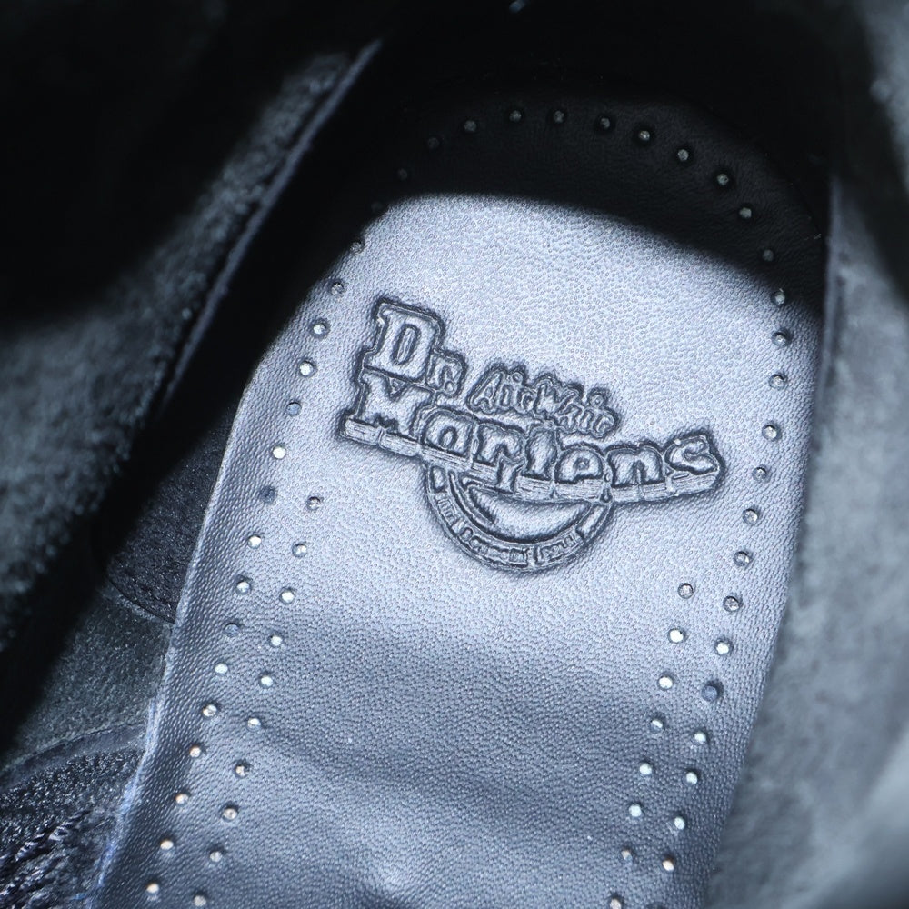 Dr.Martens(ドクターマーチン) 8ホール ハイカットレザーブーツ レザーシューズ ブラック 1460 MONO