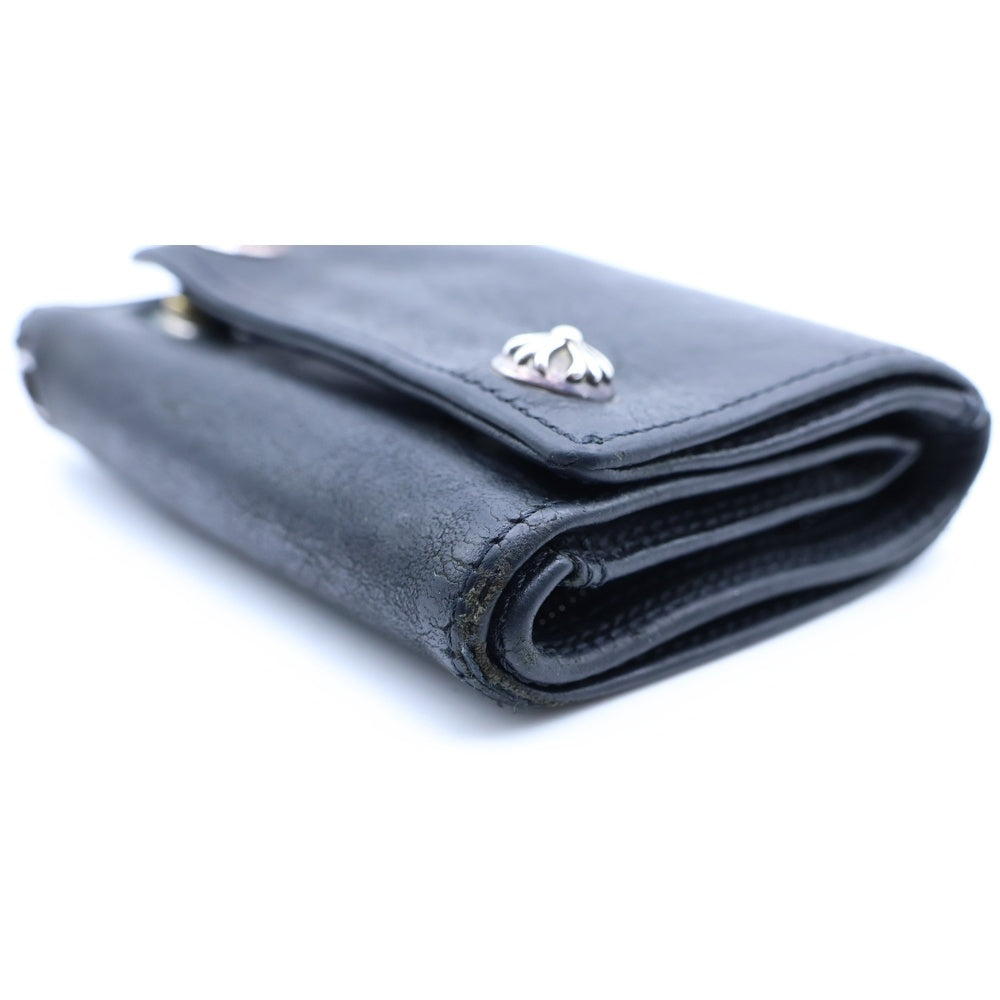 CHROME HEARTS(クロムハーツ) 3FOLD 3フォールド クロスボールボタン