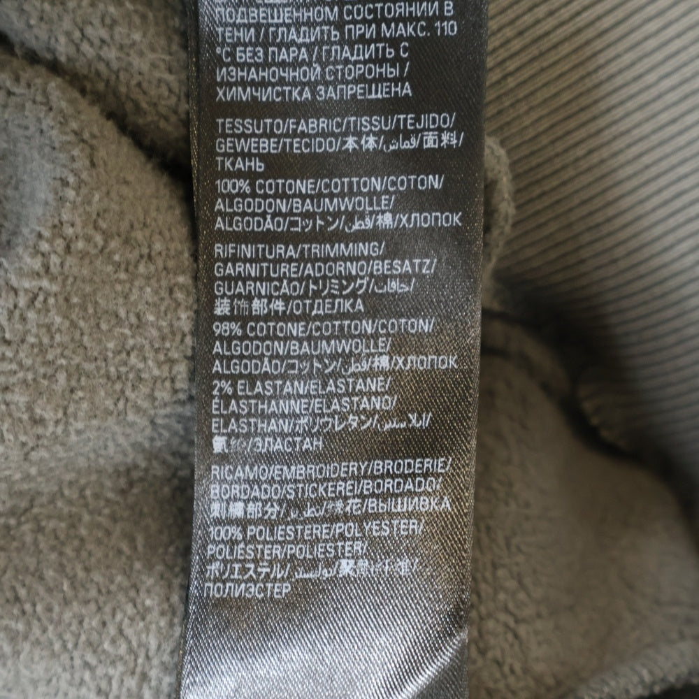 BALENCIAGA(バレンシアガ) 24SS Human Being Zip Hoodie ジップ