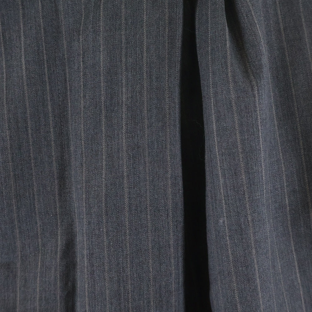 LOEWE(ロエベ) ストライプ柄 パンツ グレー HSM1Y04W65 – WASTE_NOT by
