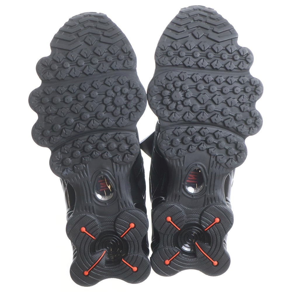 NIKE(ナイキ) WMNS SHOX TL ウィメンズ ショックス TL ローカットスニーカー シューズ ブラック AR3566-002 レディース