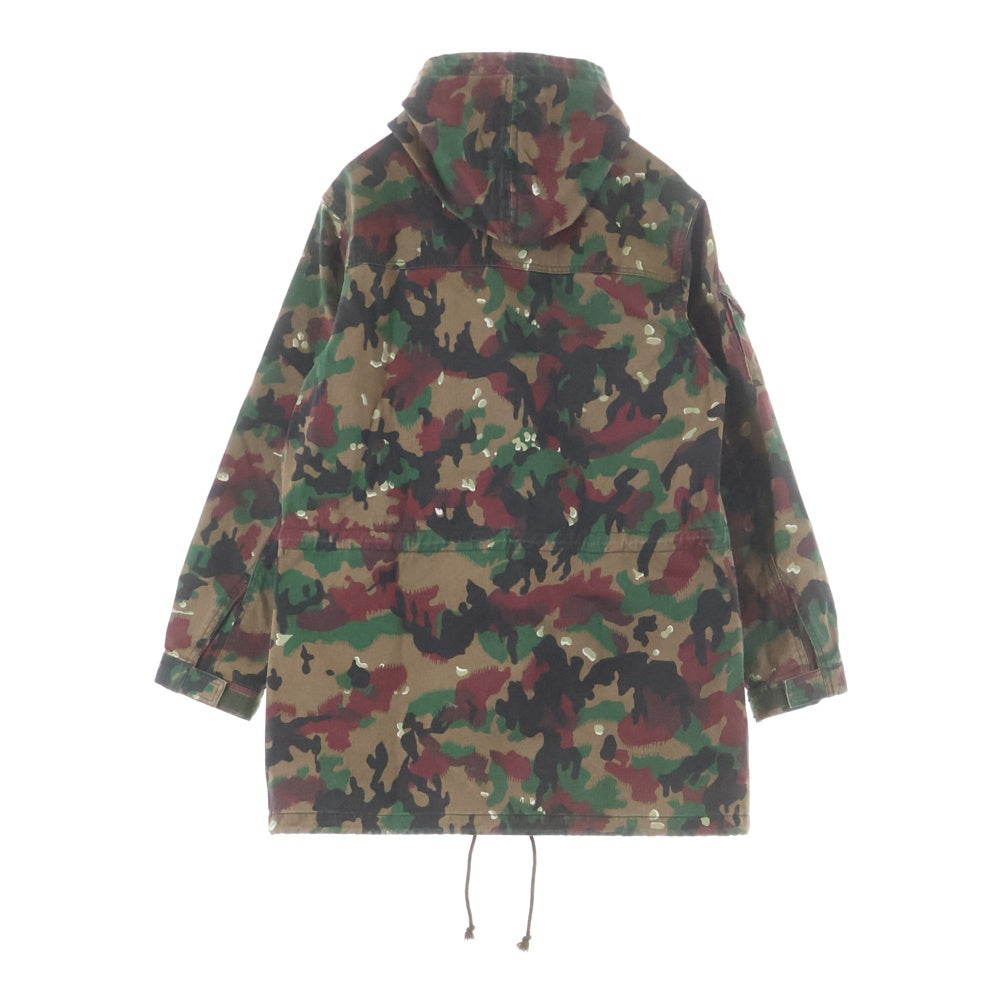 SUPREME(シュプリーム) 17SS Field Parka Camo フィールドパーカ フード付きジャケット カモ柄