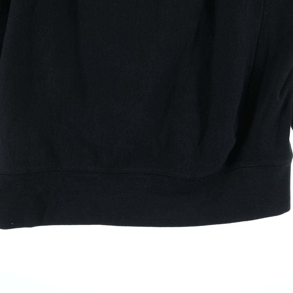 SUPREME(シュプリーム) 17AW Box Logo Hooded Sweatshirt 蛍光ボックスロゴ プルオーバーパーカー ブラック/イエロー
