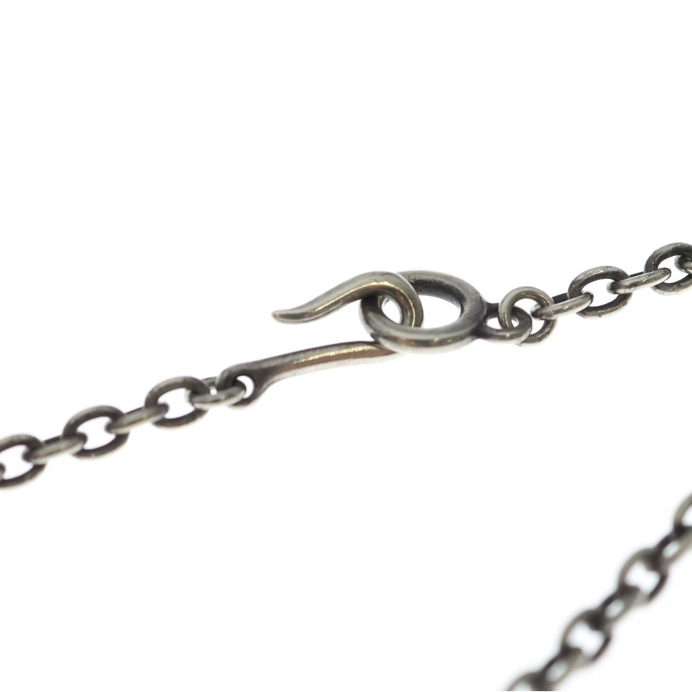 Justin Davis(ジャスティンデイヴィス) REGARDLY NECKLACE リガードリー ネックレス シルバー SNJ573 レディース