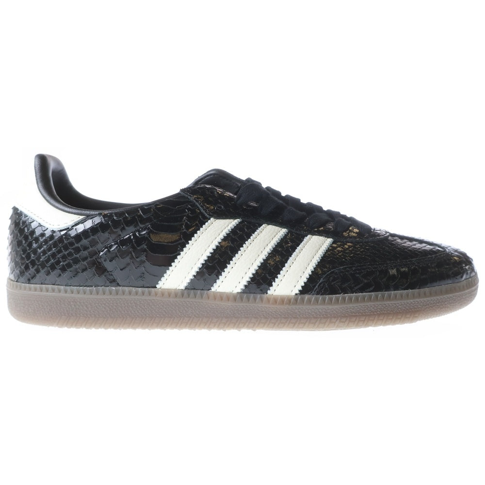 adidas(アディダス) SAMBA OG SHOES サンバサンダル ローカットスニーカー シューズ ブラック/ホワイト IH9015