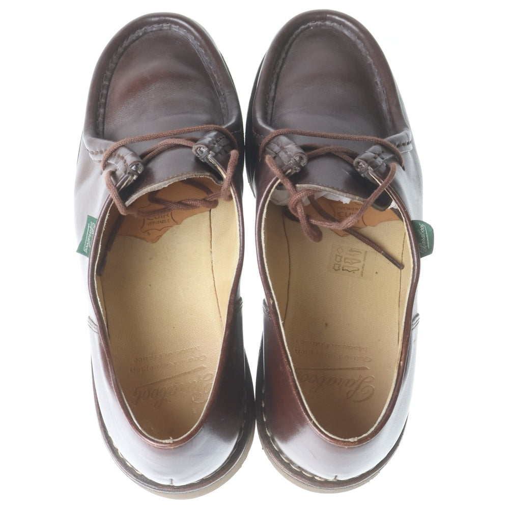 PARABOOT(パラブーツ) MICHAEL MARRON チロリアン シューズ レザー