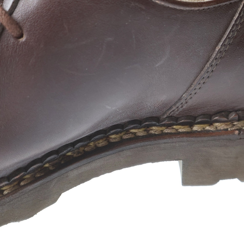 PARABOOT(パラブーツ) MICHAEL MARRON チロリアン シューズ レザー
