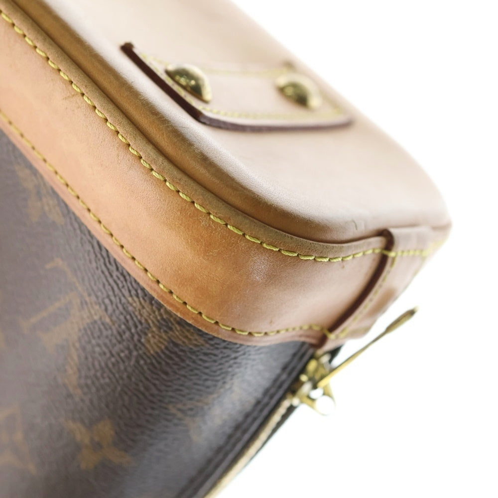 LOUIS VUITTON(ルイヴィトン) モノグラム アルマBB ハンドバッグ ショルダーバッグ ブラウン M53152 レディース