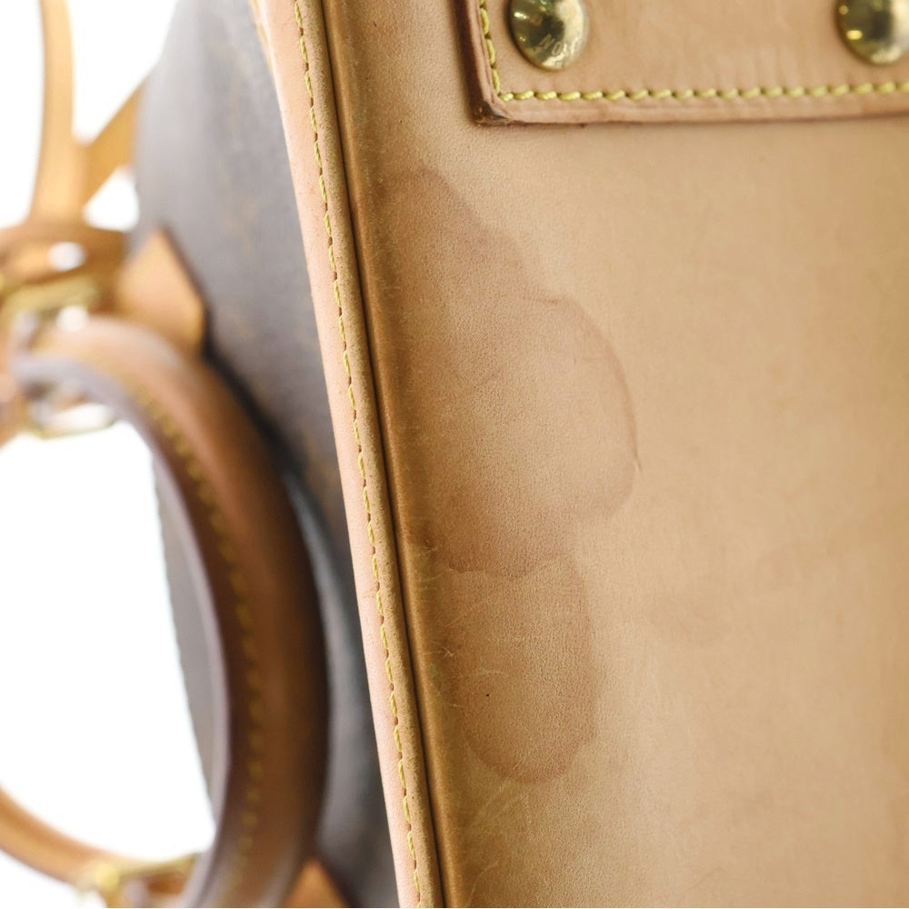 LOUIS VUITTON(ルイヴィトン) モノグラム アルマBB ハンドバッグ ショルダーバッグ ブラウン M53152 レディース