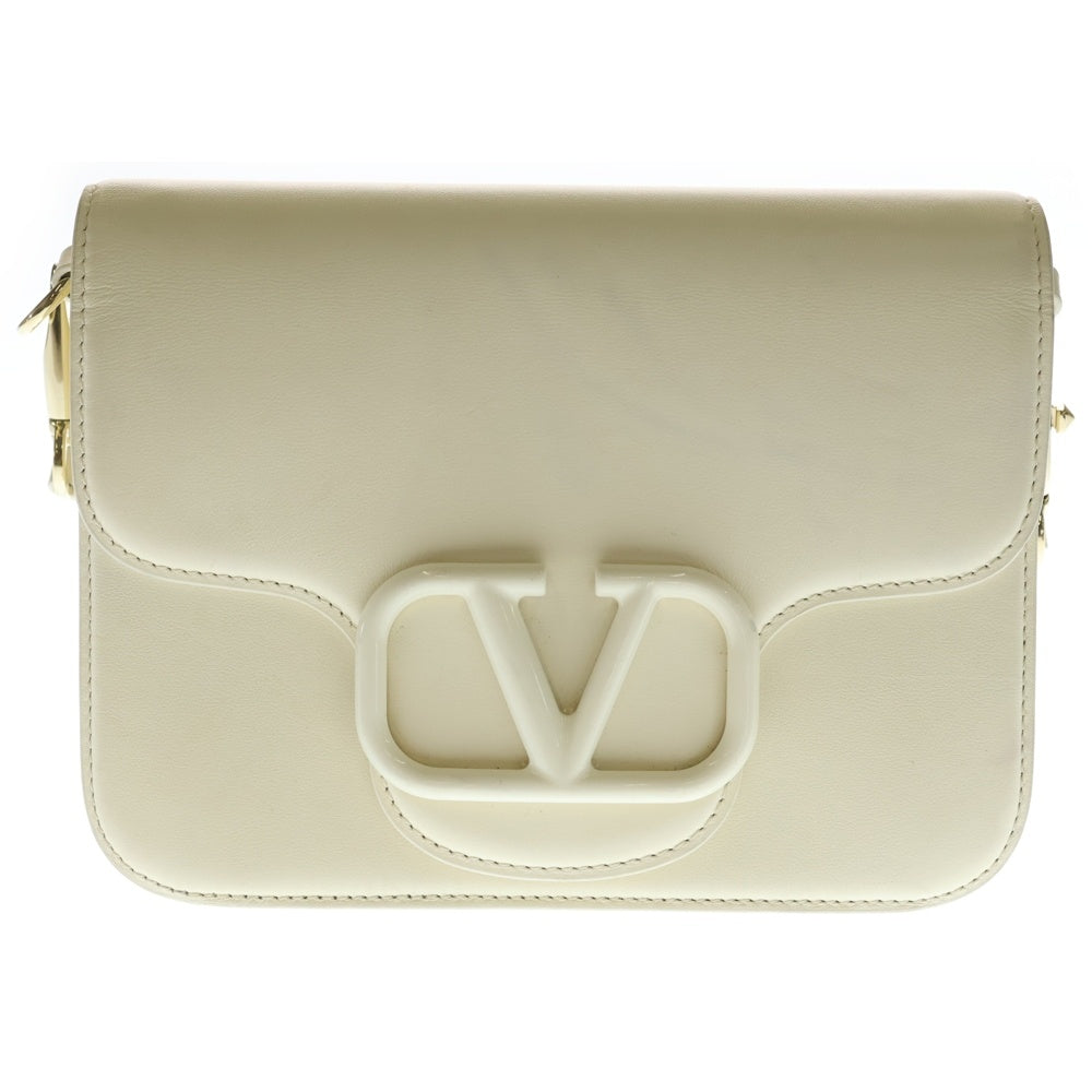 VALENTINO(ヴァレンティノ) GARAVANI ガラヴァーニ ショルダーバッグ ハンドバッグ ホワイト レディース