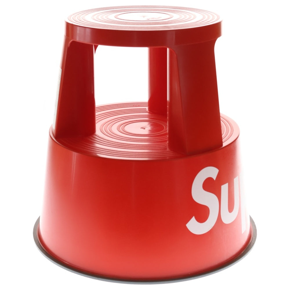 SUPREME(シュプリーム) 20AW Wedo Step Stool ステップ スツール バケツ イス 椅子 脚立 レッド