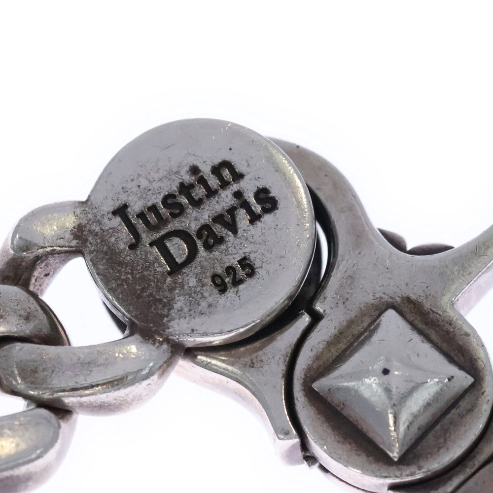 Justin Davis(ジャスティンデイヴィス) ROCK LEGACY ロックレガシー ブレスレット 16LINK