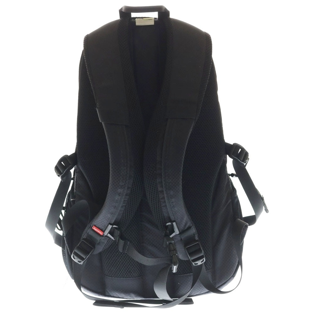 SUPREME(シュプリーム) 22SS Reign 23 CORDURA BACKPACK バックパック リュック ブラック