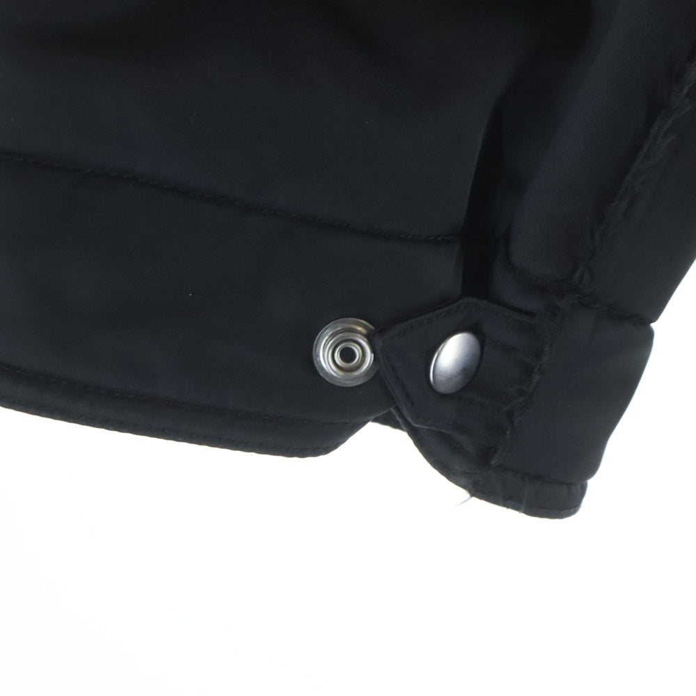 Rick Owens(リックオウエンス) 21AW BAUHAUS FISHTAIL バウハウス フィッシュテール コート オーバーサイズジャケット ブラック RU02A5971-NB