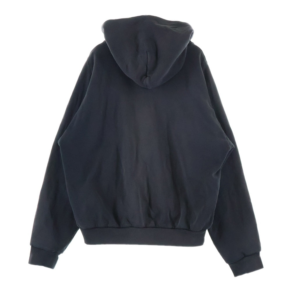 YEEZY GAP(イージーギャップ) Zip Up Hoodie ジップアップフーディー パーカー ダークグレー